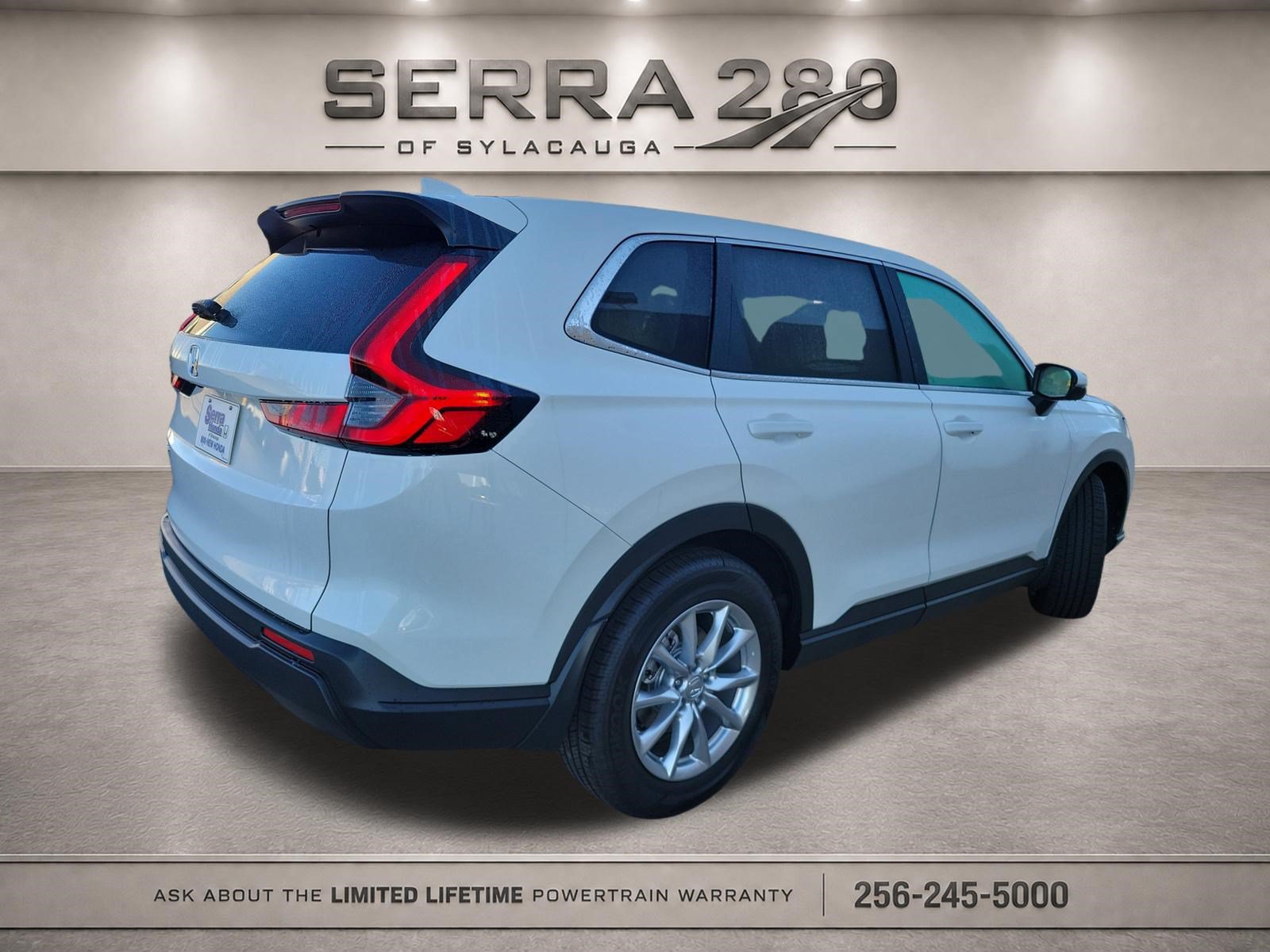 New 2026 Honda CR-V EX image 5