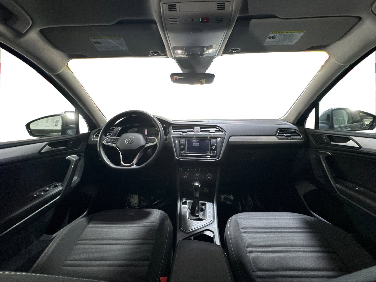 Used 2024 Volkswagen Tiguan S FWD image 13
