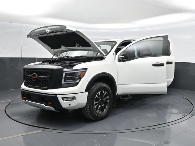 Used 2023 Nissan Titan PRO-4X w/ Pro-4x Convenience Package AWD/4WD image 69