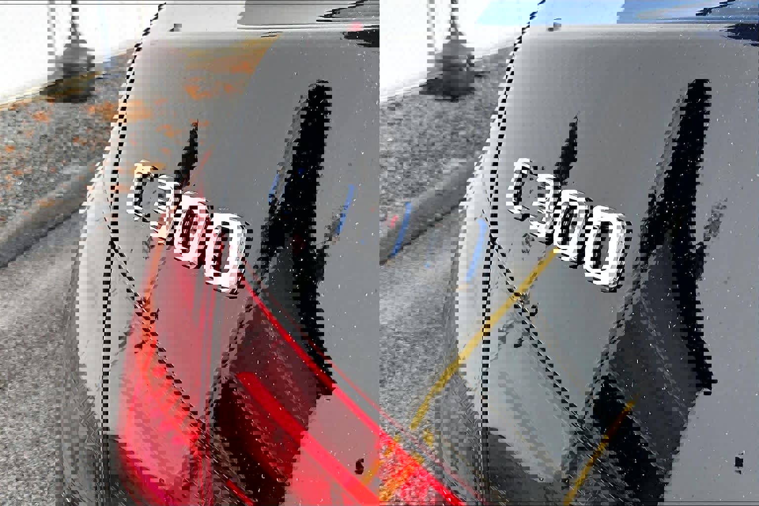 Used 2023 Mercedes-Benz C 300 4MATIC Sedan image 9