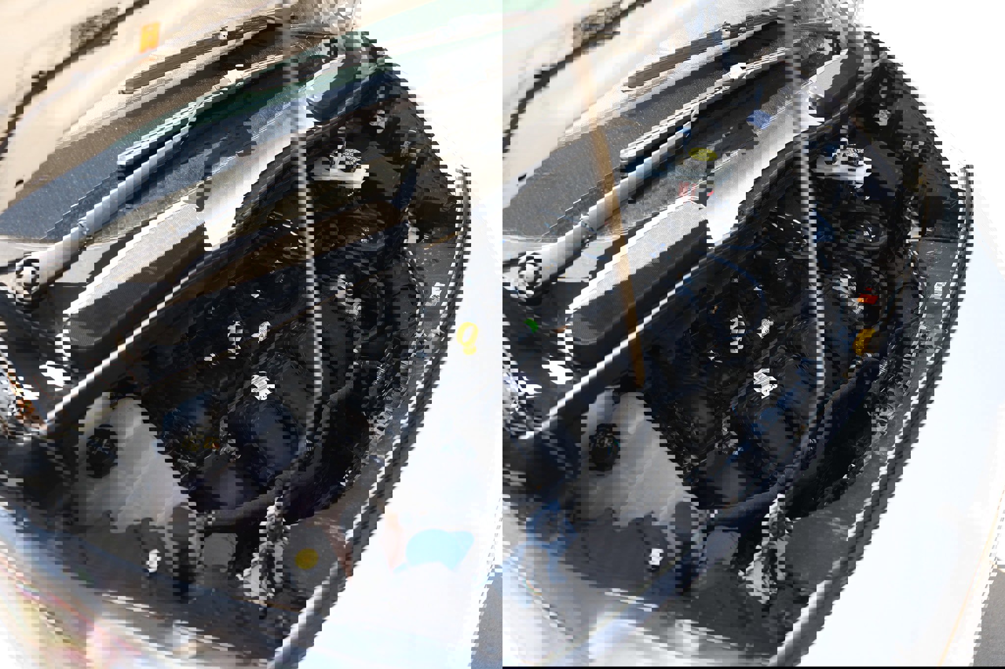 Used 2021 Ford Transit Connect XL image 46