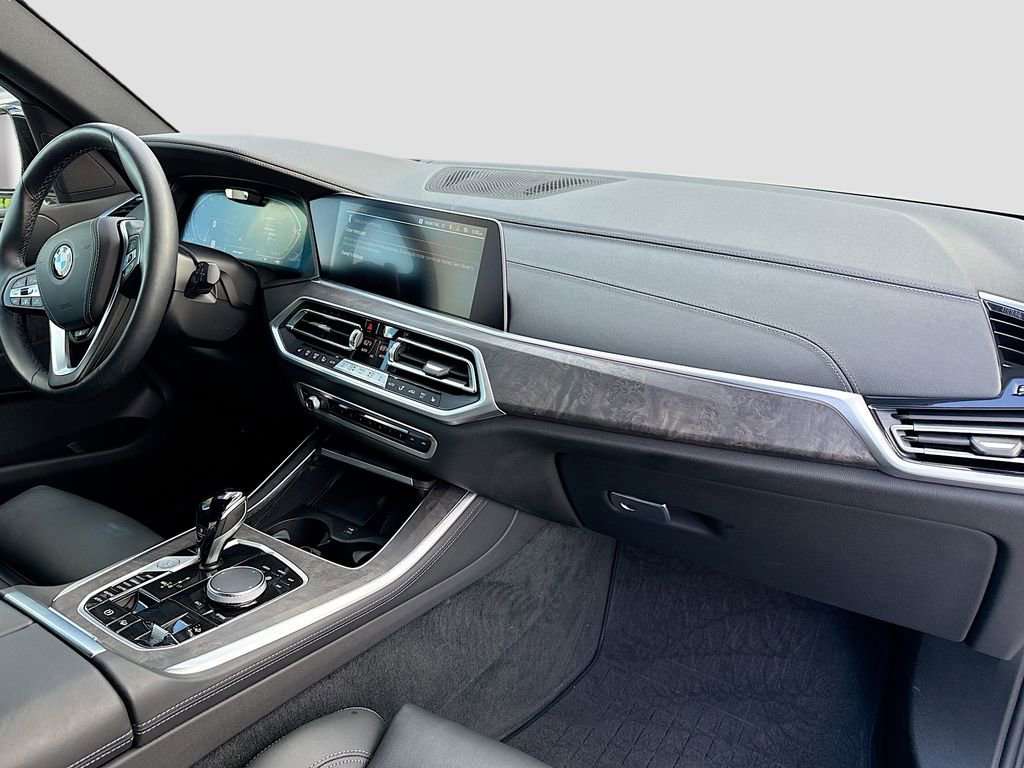 Used 2022 BMW X5 xDrive40i image 32