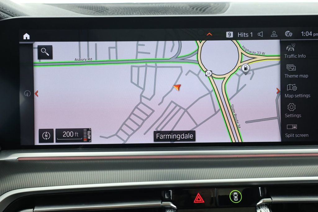 Used 2022 BMW X6 xDrive40i image 19