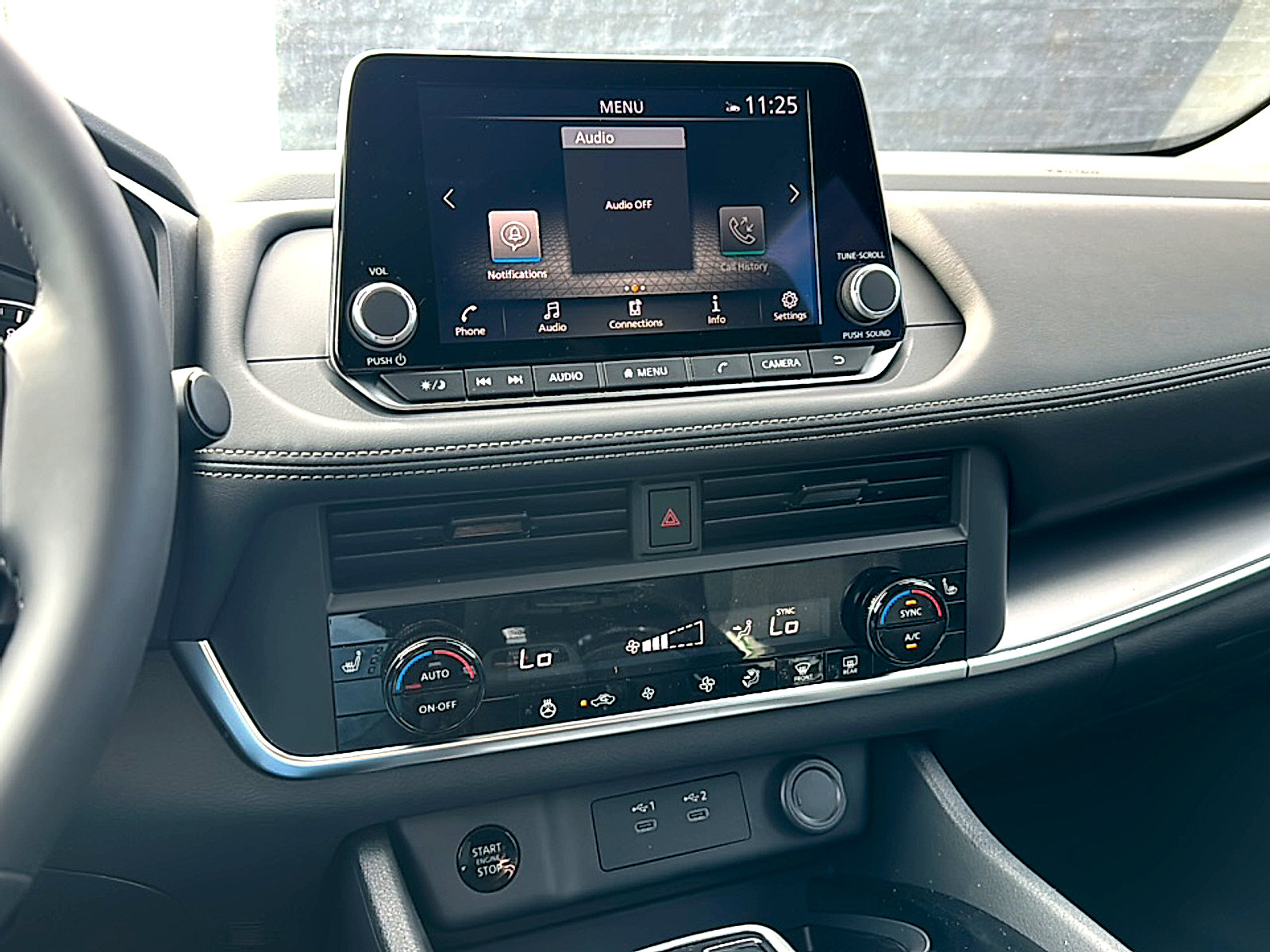 New 2026 Nissan Rogue SV w/ Cold Weather Package FWD image 21