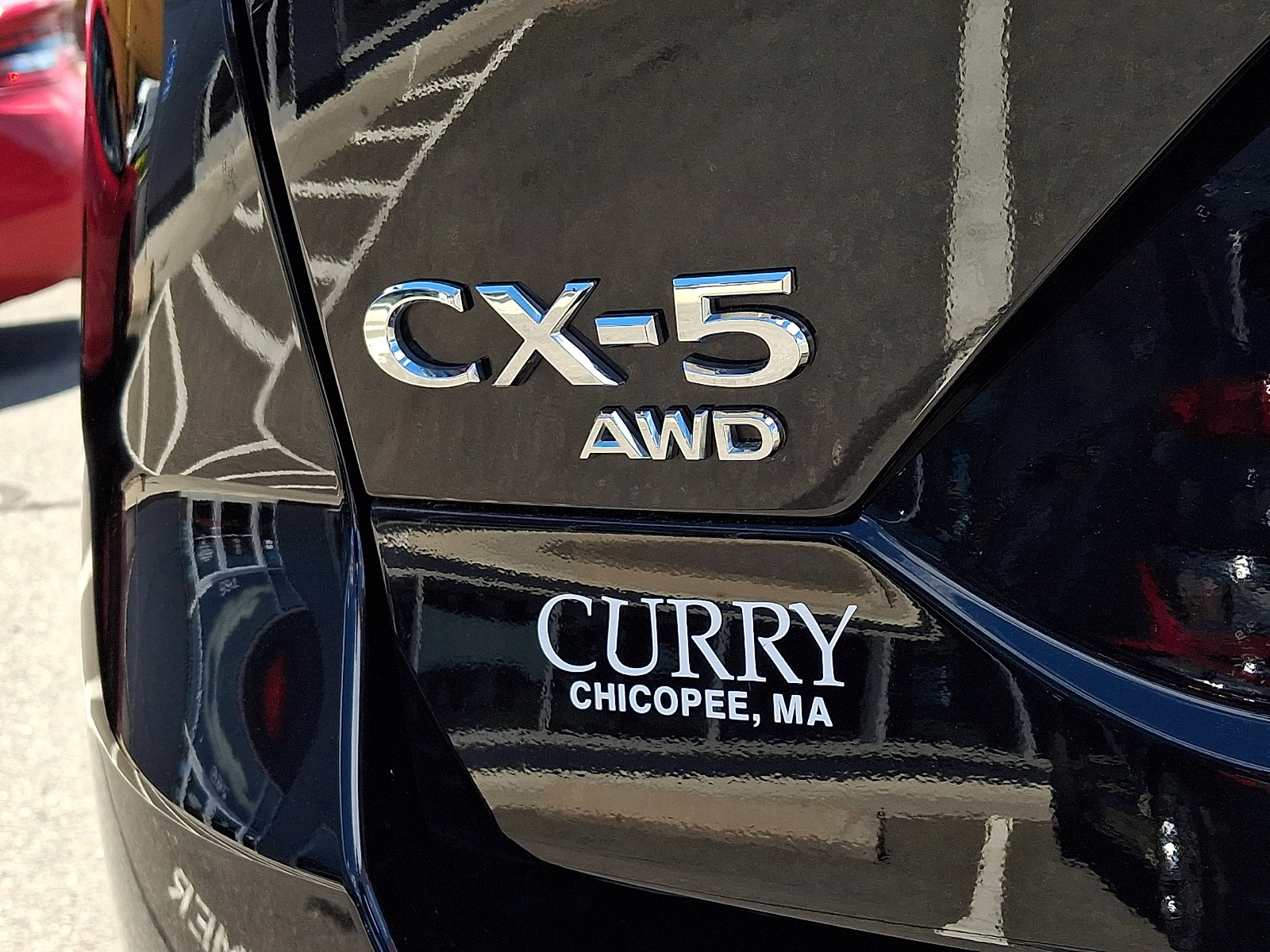 Used 2023 MAZDA CX-5 AWD 2.5 S w/ Premium Package image 35