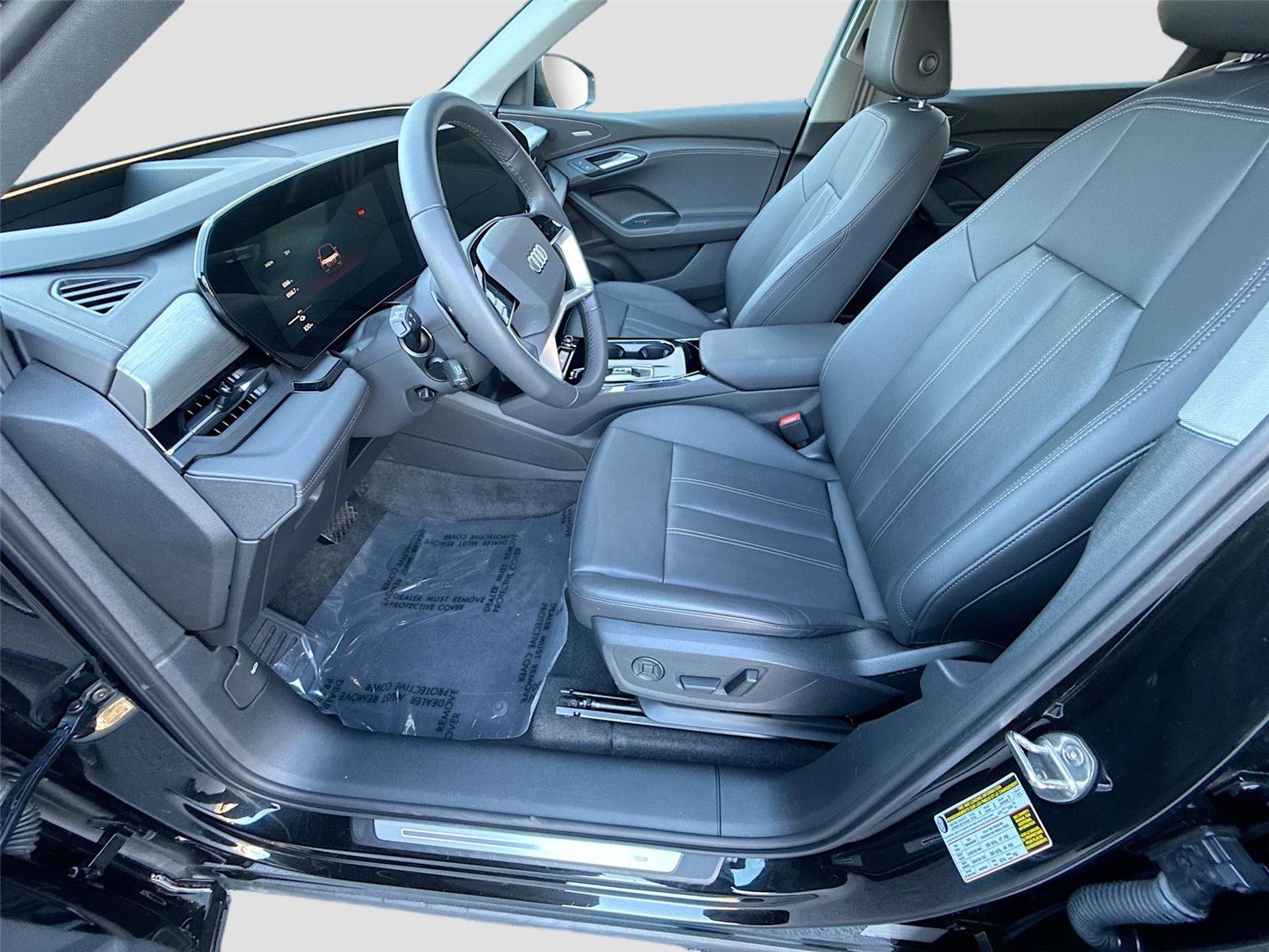 Used 2025 Audi Q6 e-tron Premium Plus w/ Premium Plus image 20