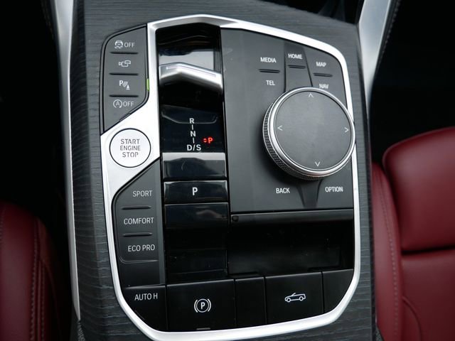 Used 2025 BMW 430i xDrive Convertible w/ M Sport Package image 23