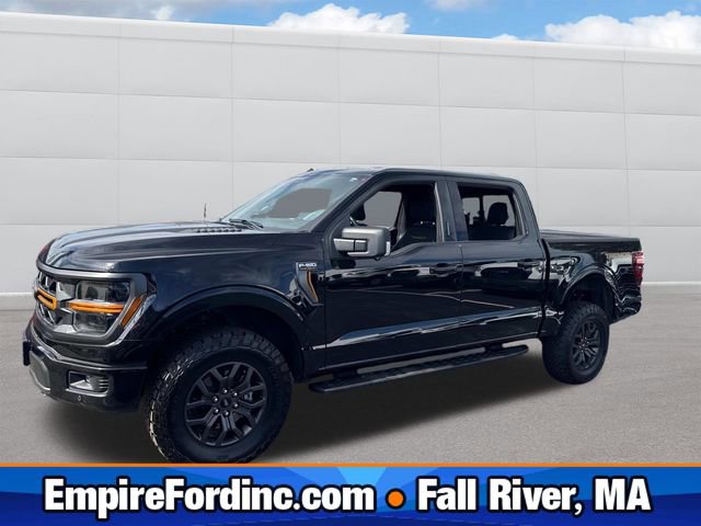 Used 2024 Ford F150 Tremor