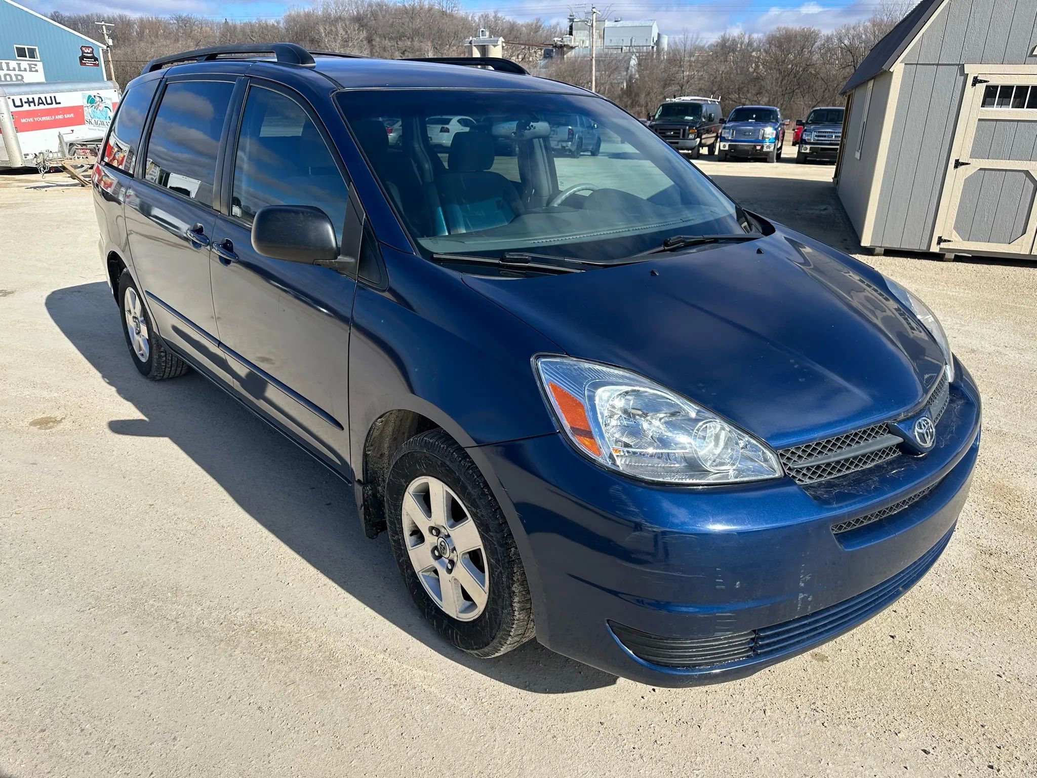 Used 2004 Toyota Sienna CE image 6