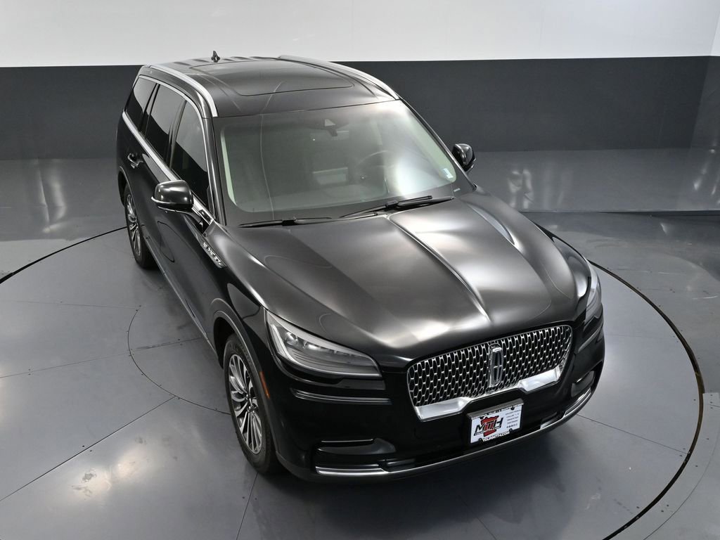 Used 2023 Lincoln Aviator Reserve AWD/4WD image 61