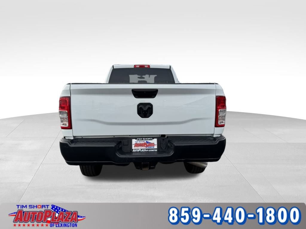 Used 2024 RAM 3500 Tradesman image 12