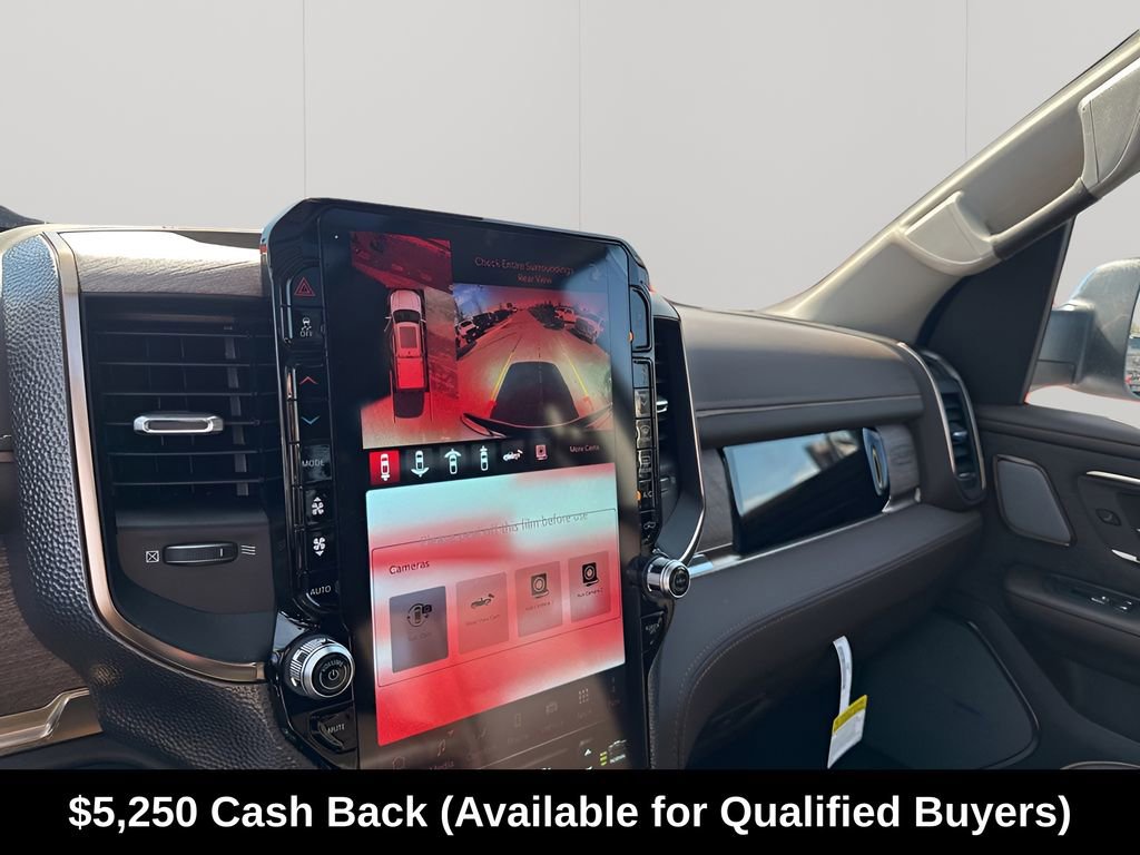 New 2026 RAM 1500 Limited AWD/4WD image 46