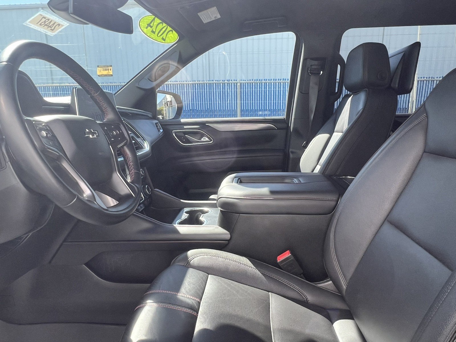 Used 2024 Chevrolet Suburban RST RWD image 20