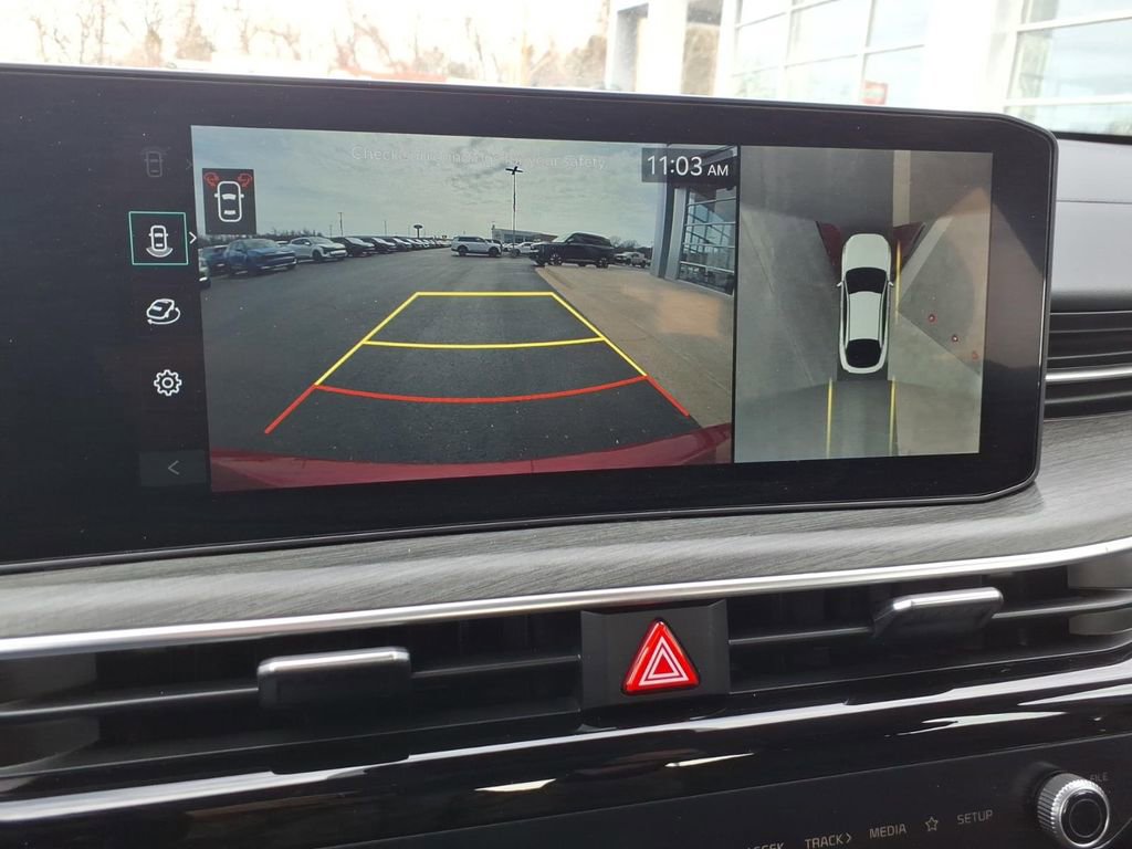 Used 2025 Kia K5 EX image 17
