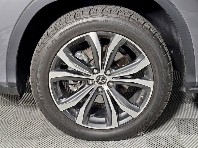 Certified 2021 Lexus RX 350 FWD w/ Premium Package image 9