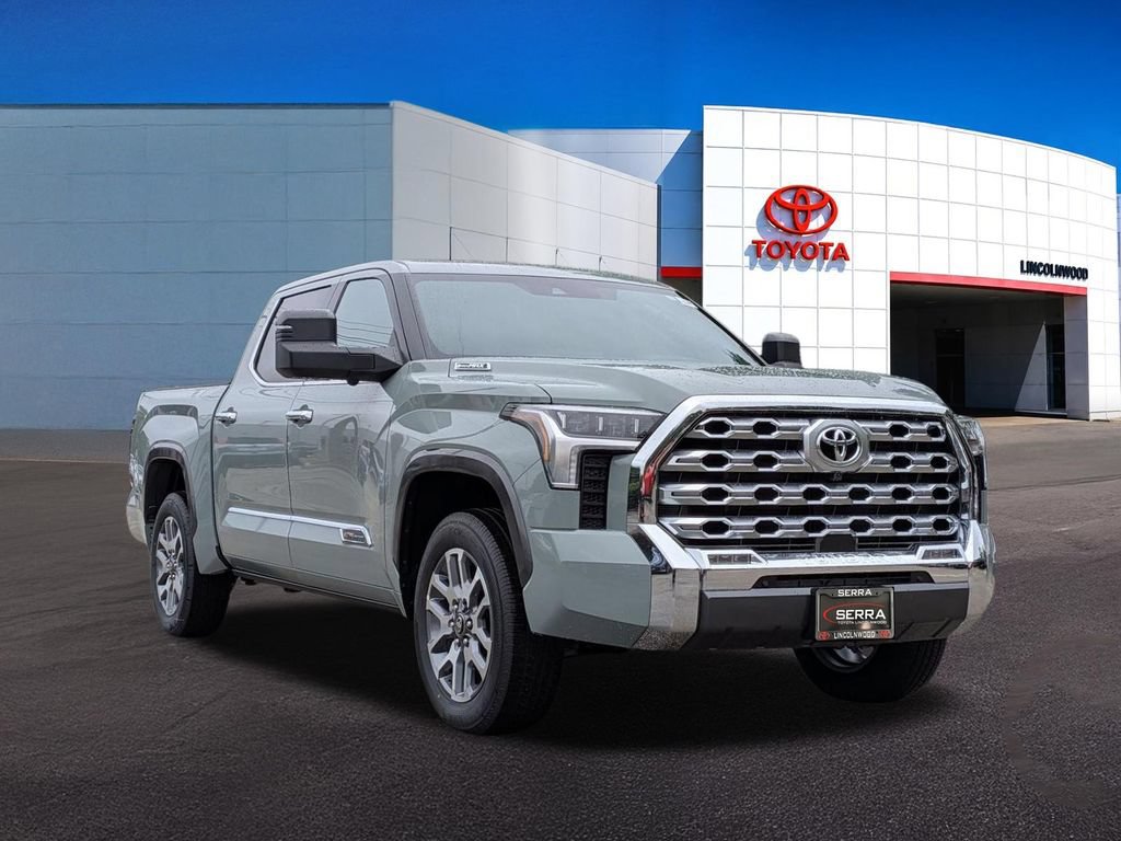 New 2026 Toyota Tundra 1794 Edition AWD/4WD image 9