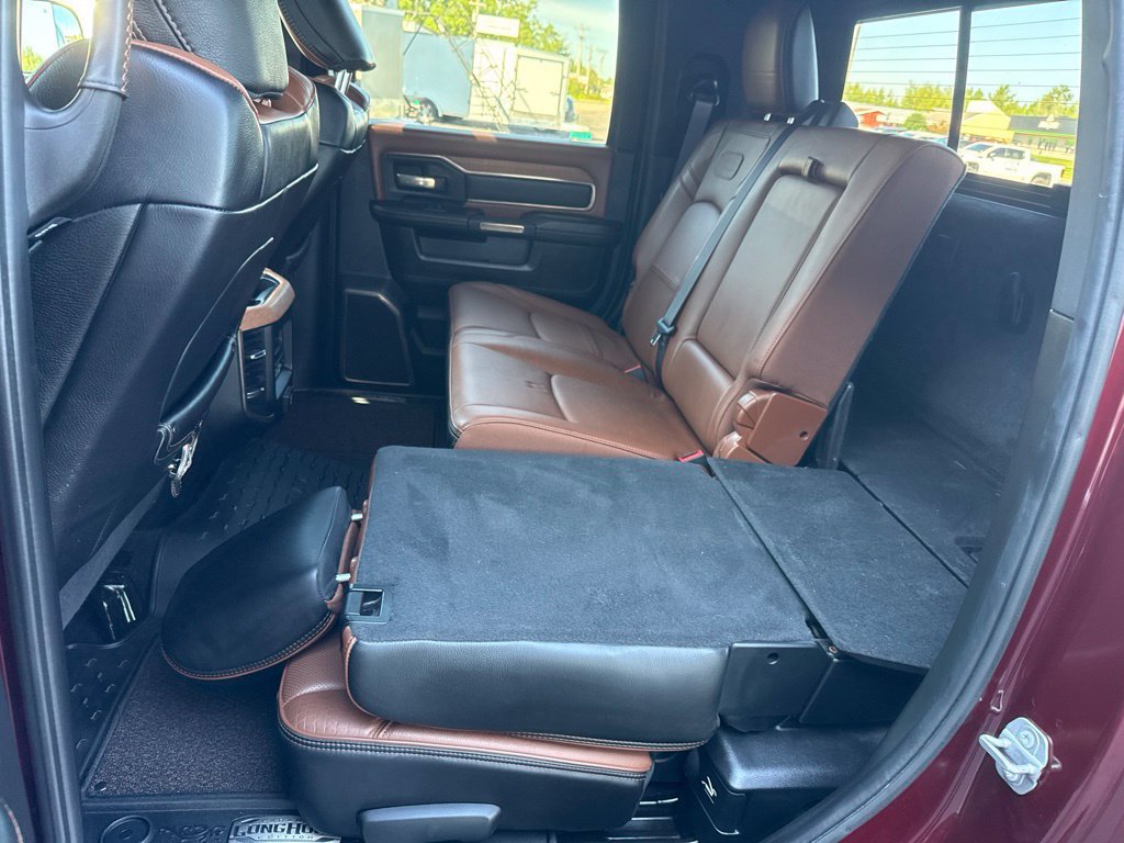 Used 2019 RAM 2500 Limited AWD/4WD image 35