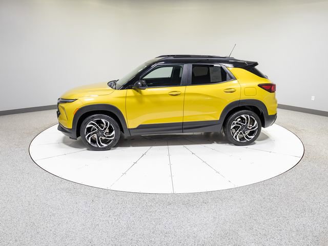 Used 2024 Chevrolet TrailBlazer RS w/ Convenience Package FWD image 35