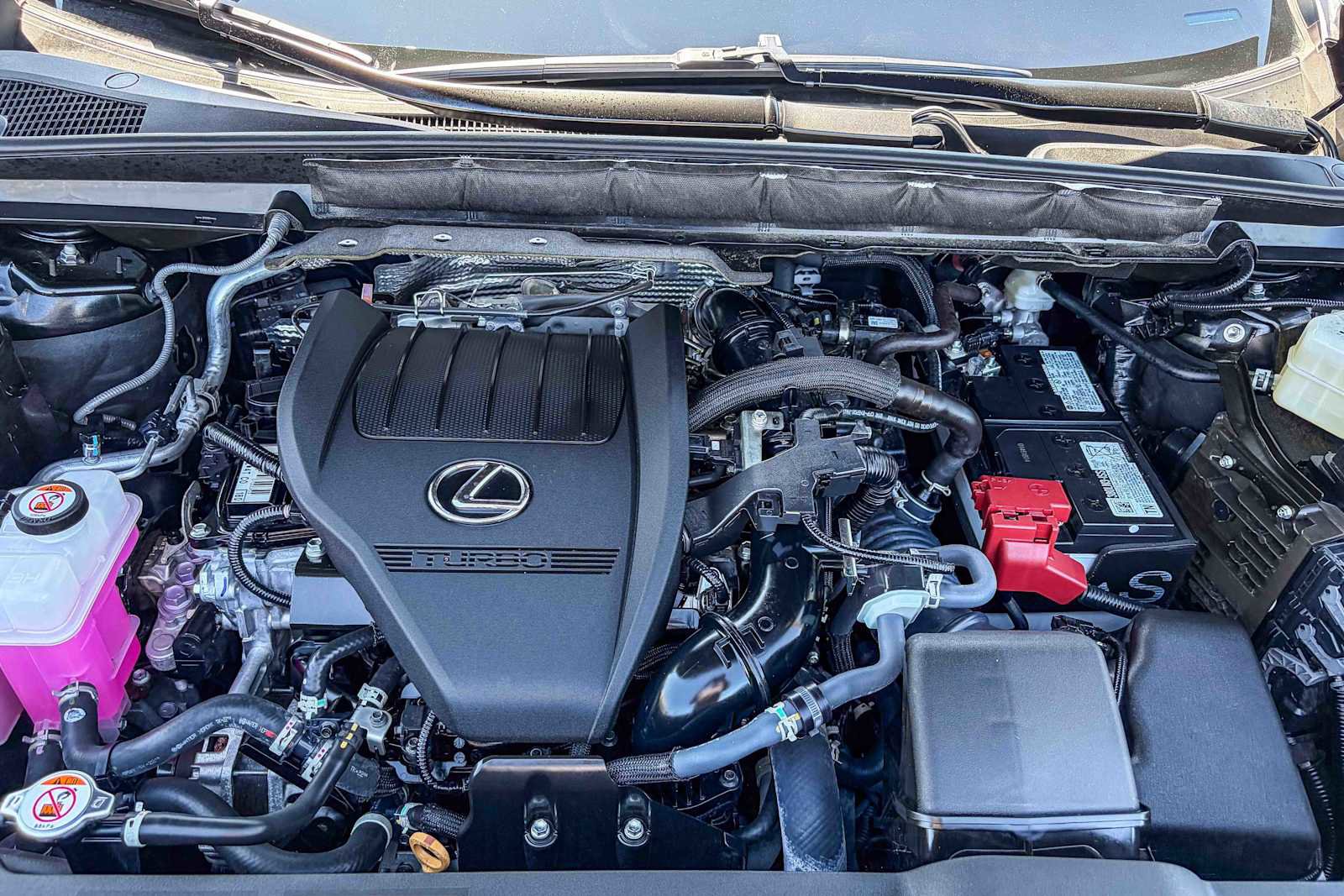Used 2024 Lexus RX 350 F Sport w/ Convenience Package AWD/4WD image 27