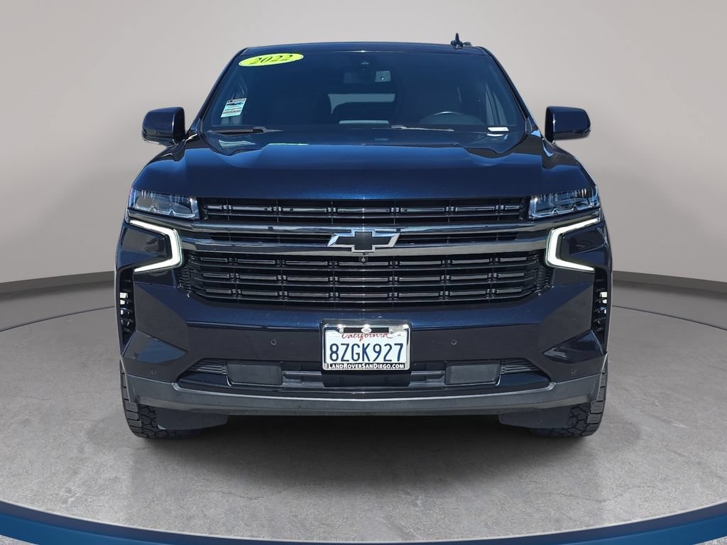 Used 2022 Chevrolet Tahoe RST w/ Luxury Package AWD/4WD image 3