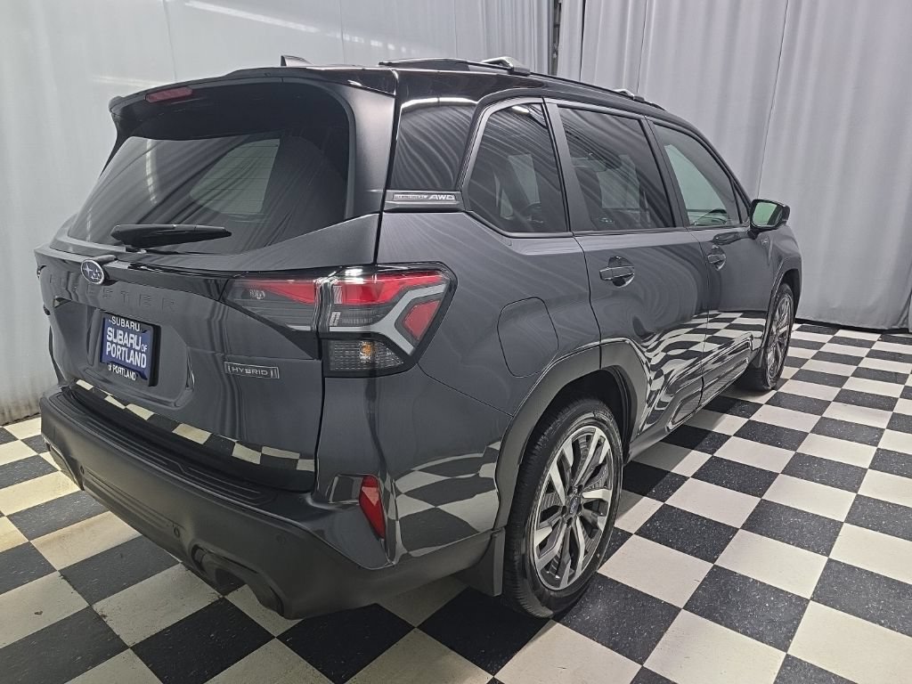 New 2025 Subaru Forester Touring w/ Touring Package AWD/4WD image 4