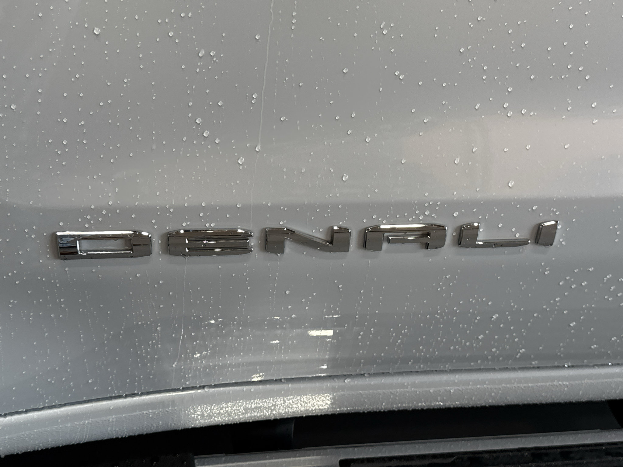 New 2026 GMC Sierra 1500 Denali w/ Technology Package AWD/4WD image 12