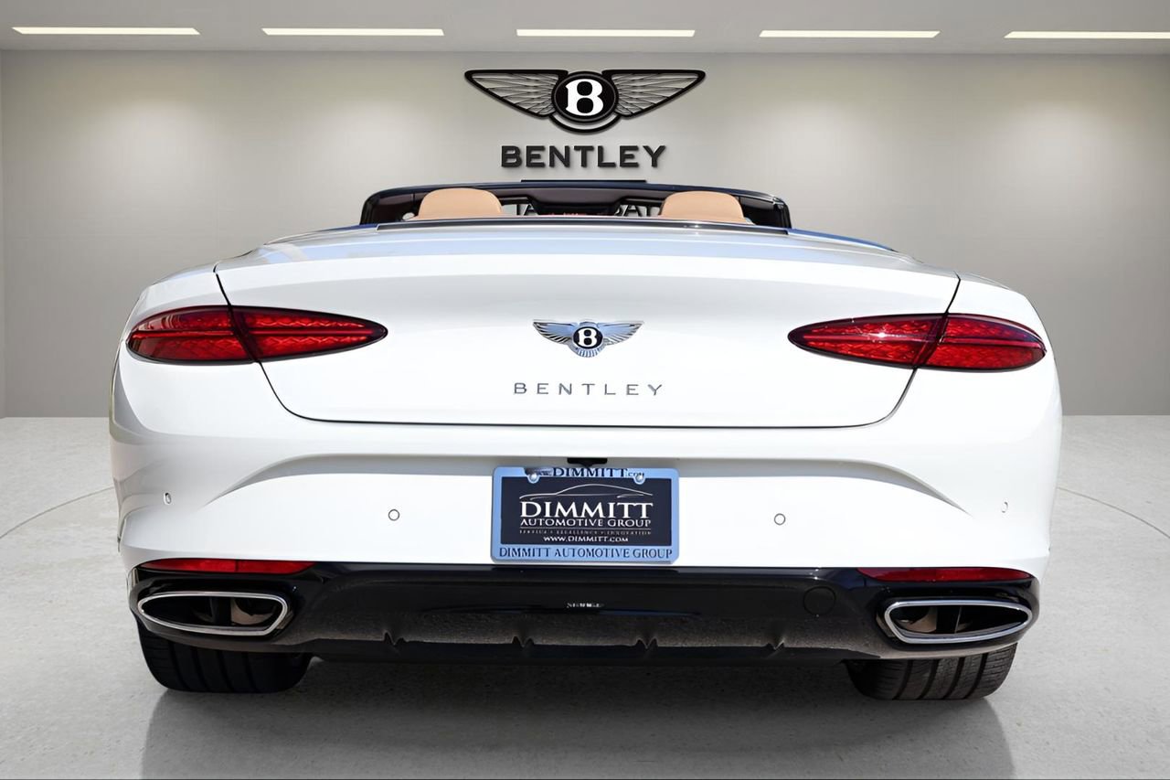 New 2026 Bentley Continental GTC image 9
