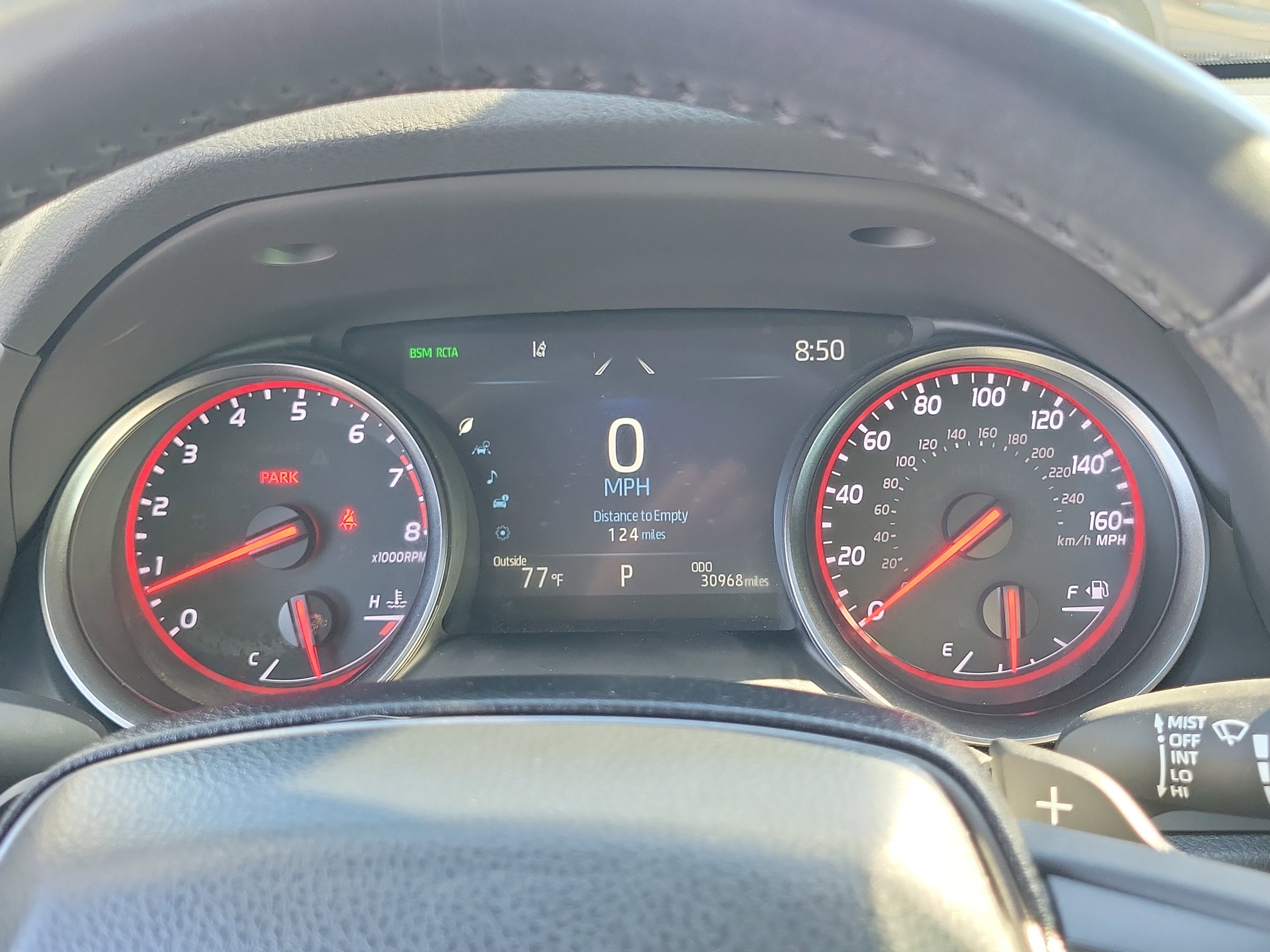 Used 2024 Toyota Camry XSE image 21