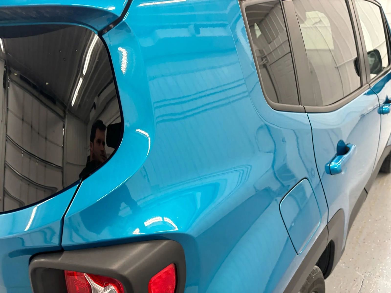 Used 2022 Jeep Renegade Altitude image 23