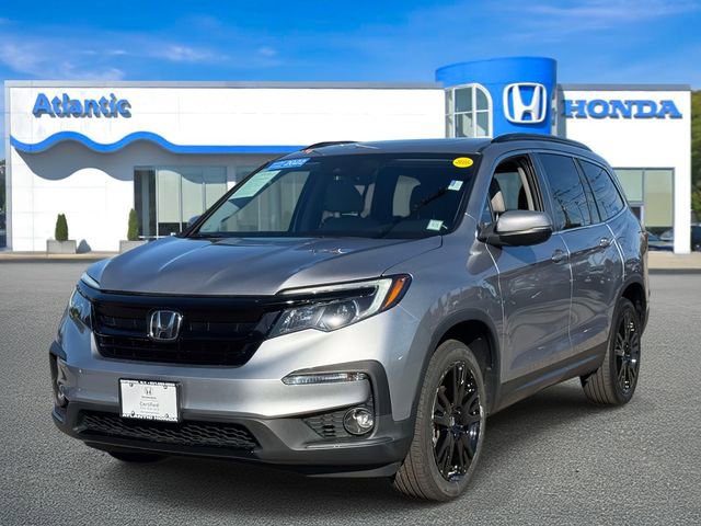 Certified 2022 Honda Pilot Special Edition image 2