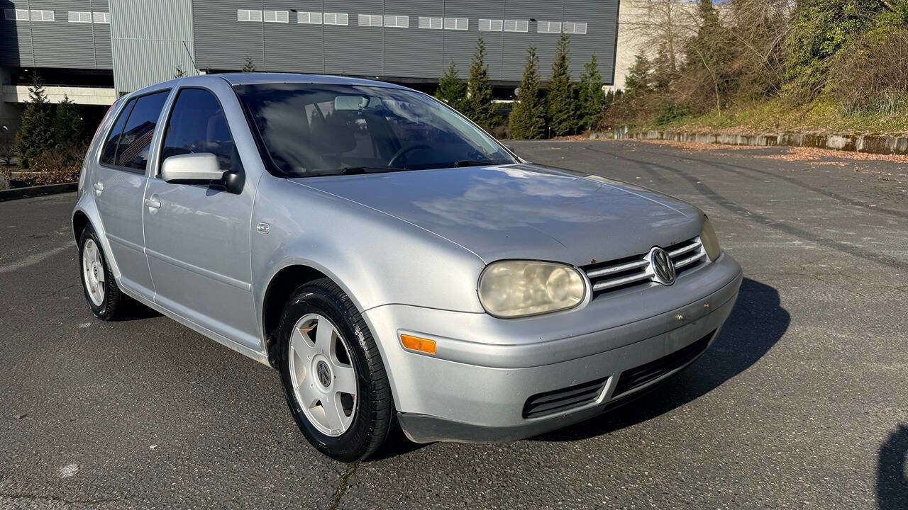 Used 2001 Volkswagen Golf GLS image 2