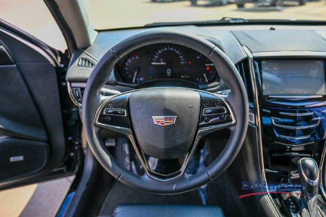 Used 2015 Cadillac ATS Sedan RWD image 12
