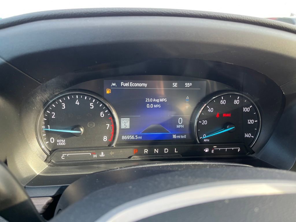 Used 2022 Ford Explorer Limited w/ Equipment Group 301A image 19