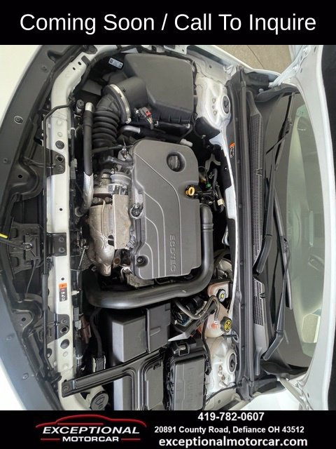 Used 2021 Chevrolet Malibu LT FWD image 48