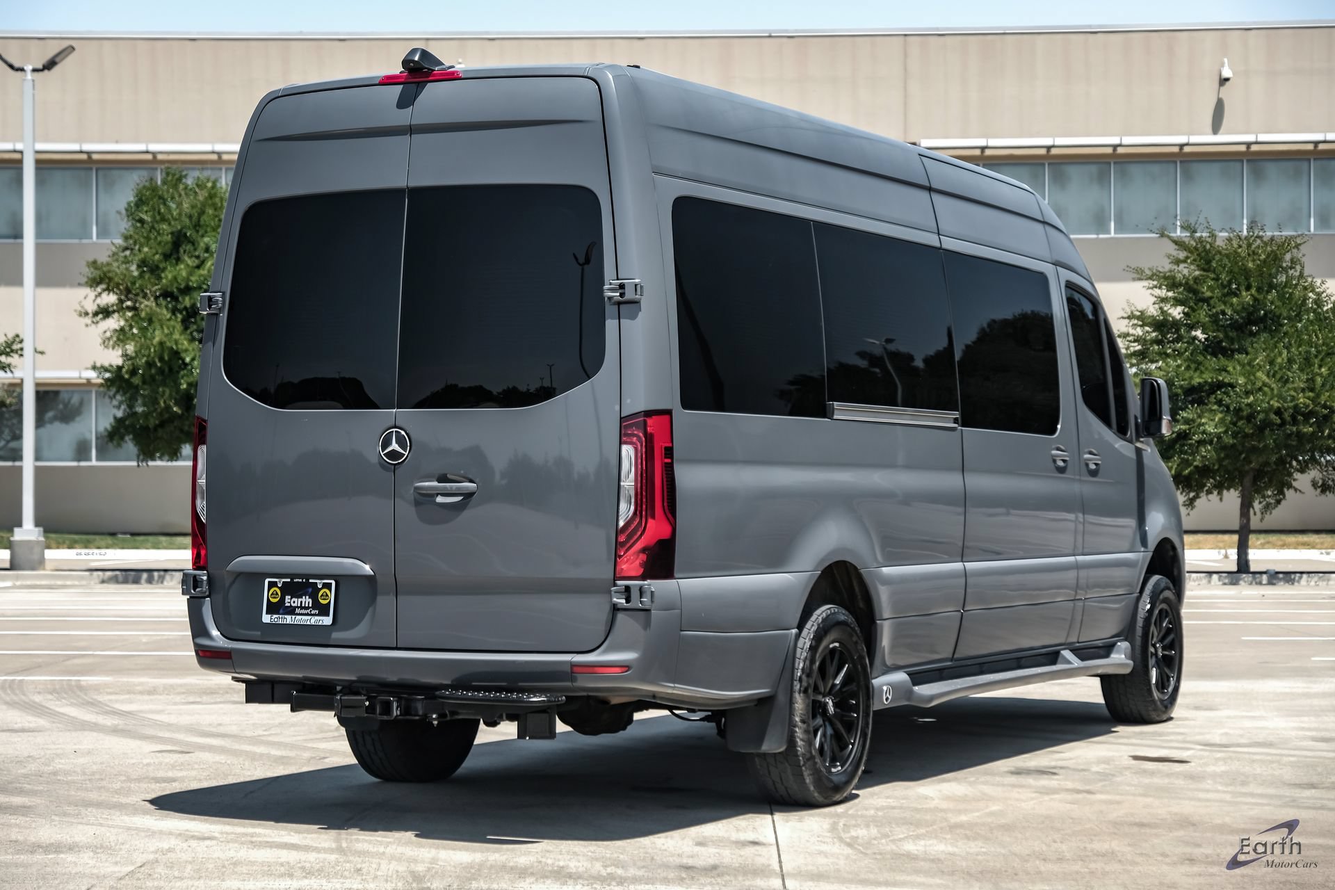 Used 2022 Mercedes-Benz Sprinter 2500 image 16