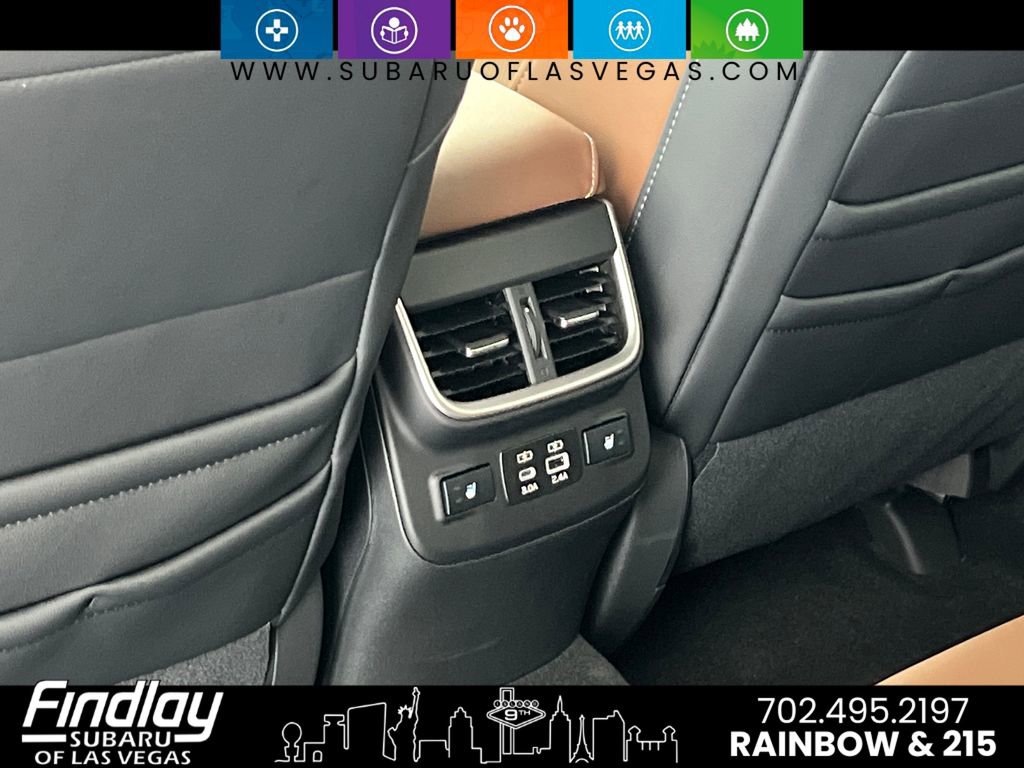 New 2025 Subaru Outback Touring XT image 39