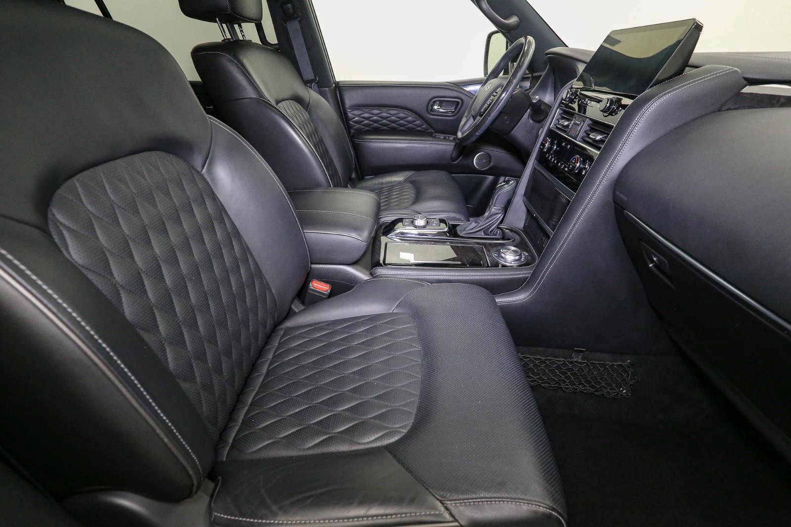 Used 2023 INFINITI QX80 Sensory w/ Cargo Package image 21