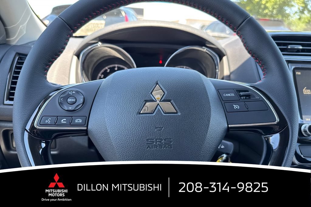 New 2026 Mitsubishi Outlander Sport LE AWD/4WD image 22