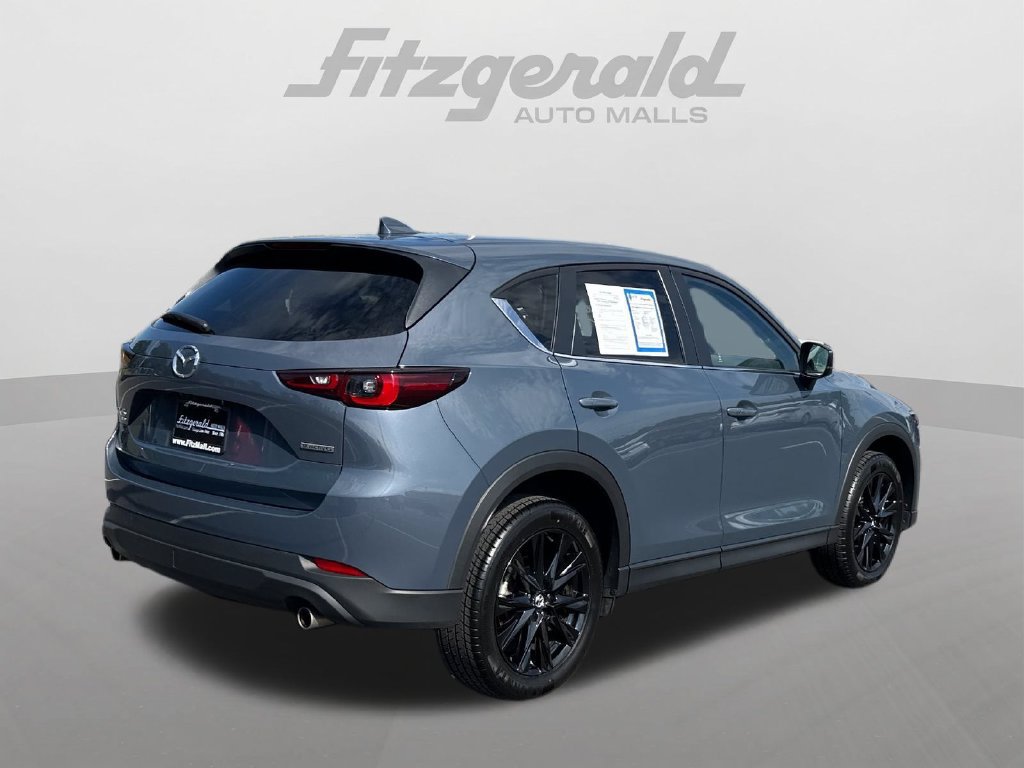 Used 2025 MAZDA CX-5 Carbon Edition AWD/4WD image 8