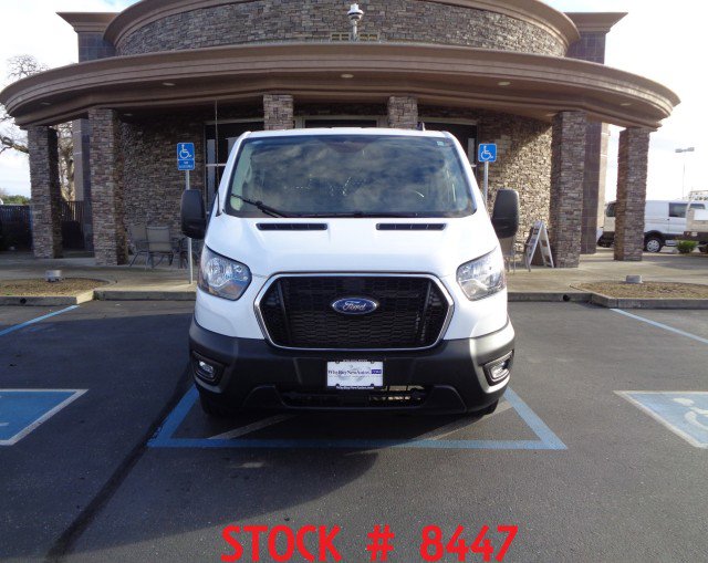 Used 2024 Ford Transit 250 Low Roof w/ Exterior Upgrade Package image 11