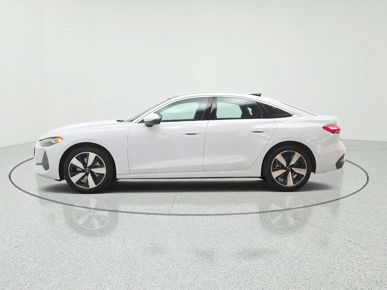 Used 2025 Audi A5 2.0T Premium Plus w/ Premium Plus AWD/4WD image 8
