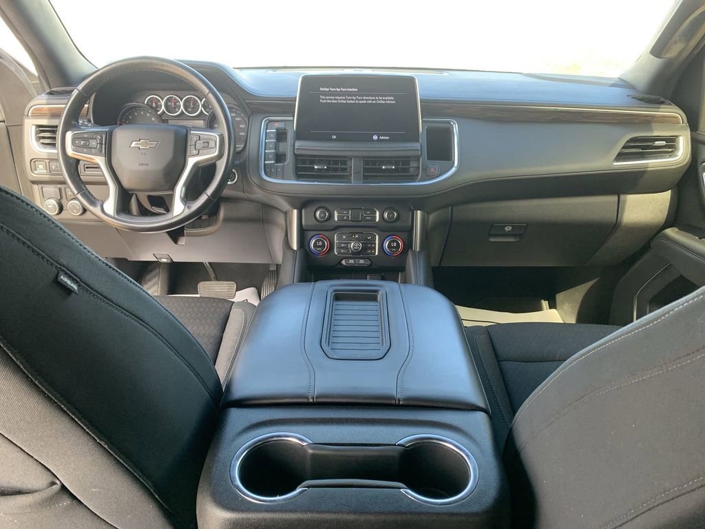 Certified 2021 Chevrolet Suburban LS image 18