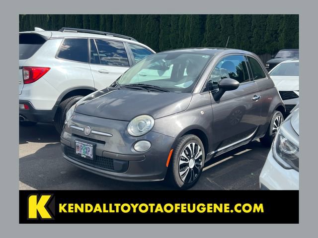 Used 2014 FIAT 500 Pop FWD image 1