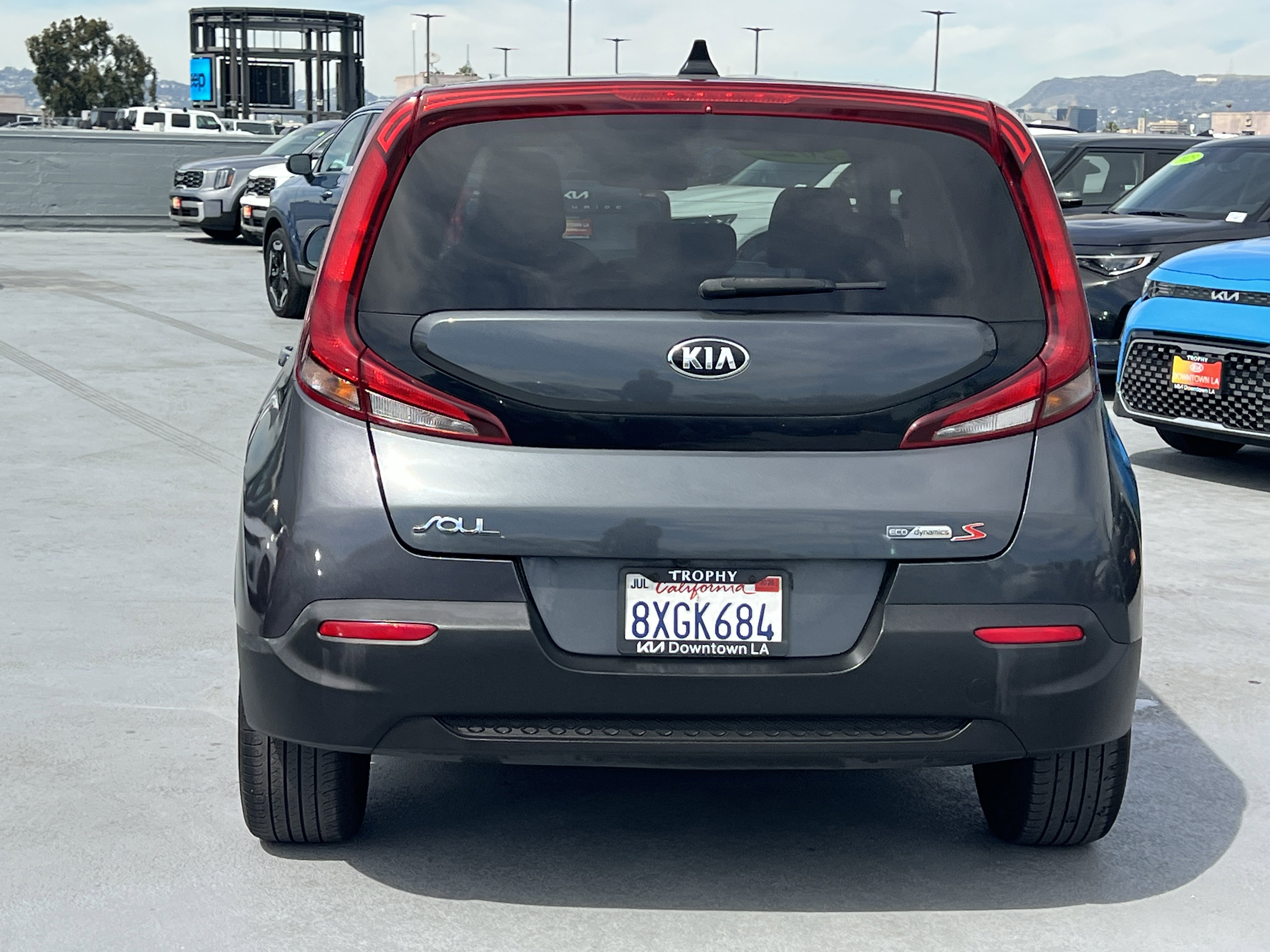 Certified 2021 Kia Soul S image 6