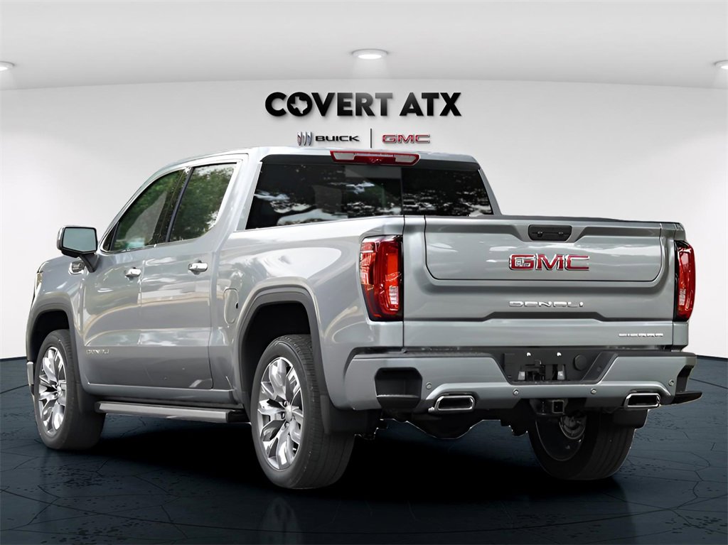 New 2026 GMC Sierra 1500 Denali image 5