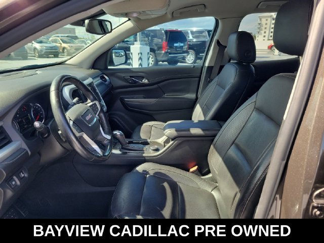 Used 2019 GMC Acadia SLT FWD image 16