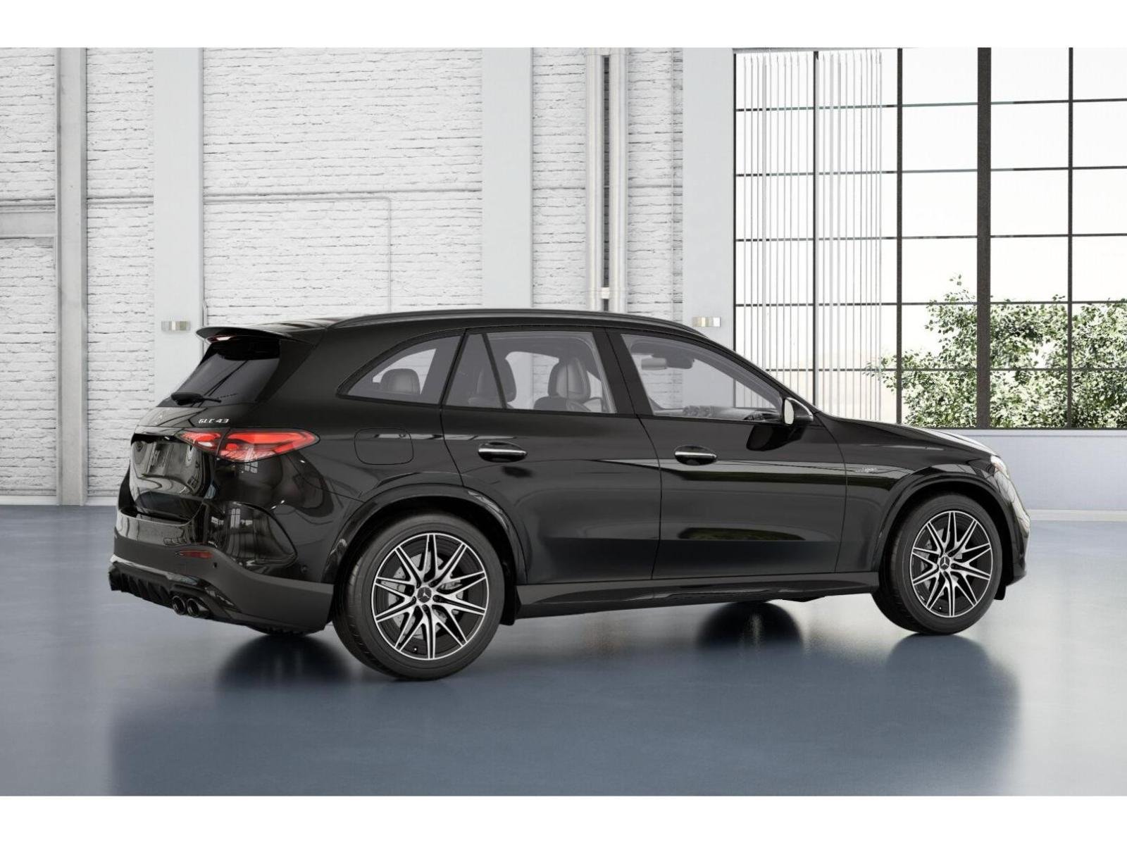 New 2026 Mercedes-Benz GLC 43 AMG 4MATIC image 18