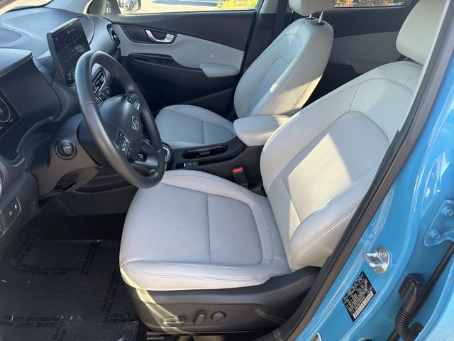 Certified 2023 Hyundai Kona Limited FWD image 11