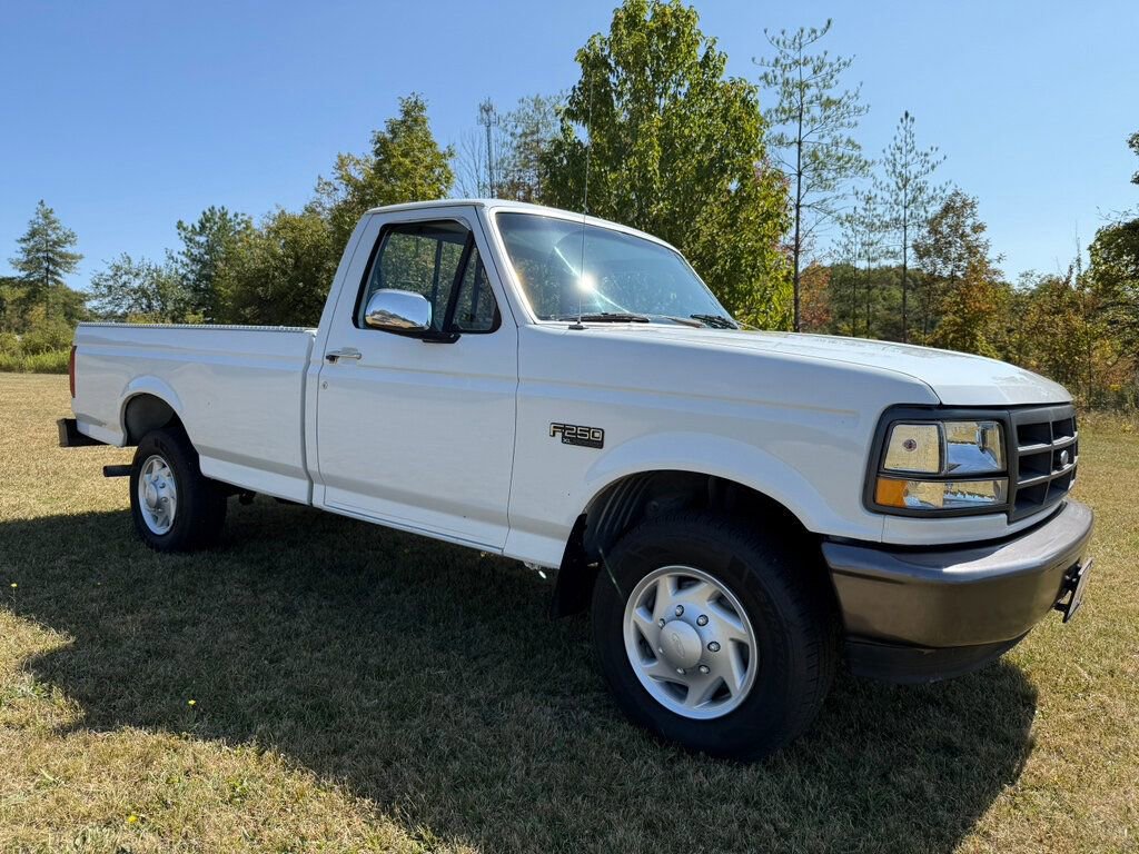 Used 1995 Ford F250 2WD Regular Cab