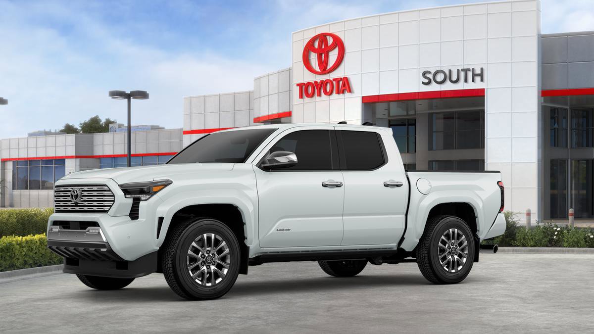 New 2026 Toyota Tacoma Limited w/ Tow Tech Package AWD/4WD image 63